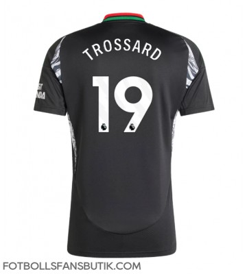 Arsenal Leandro Trossard #19 Replika Bortatröja 2024-25 Kortärmad